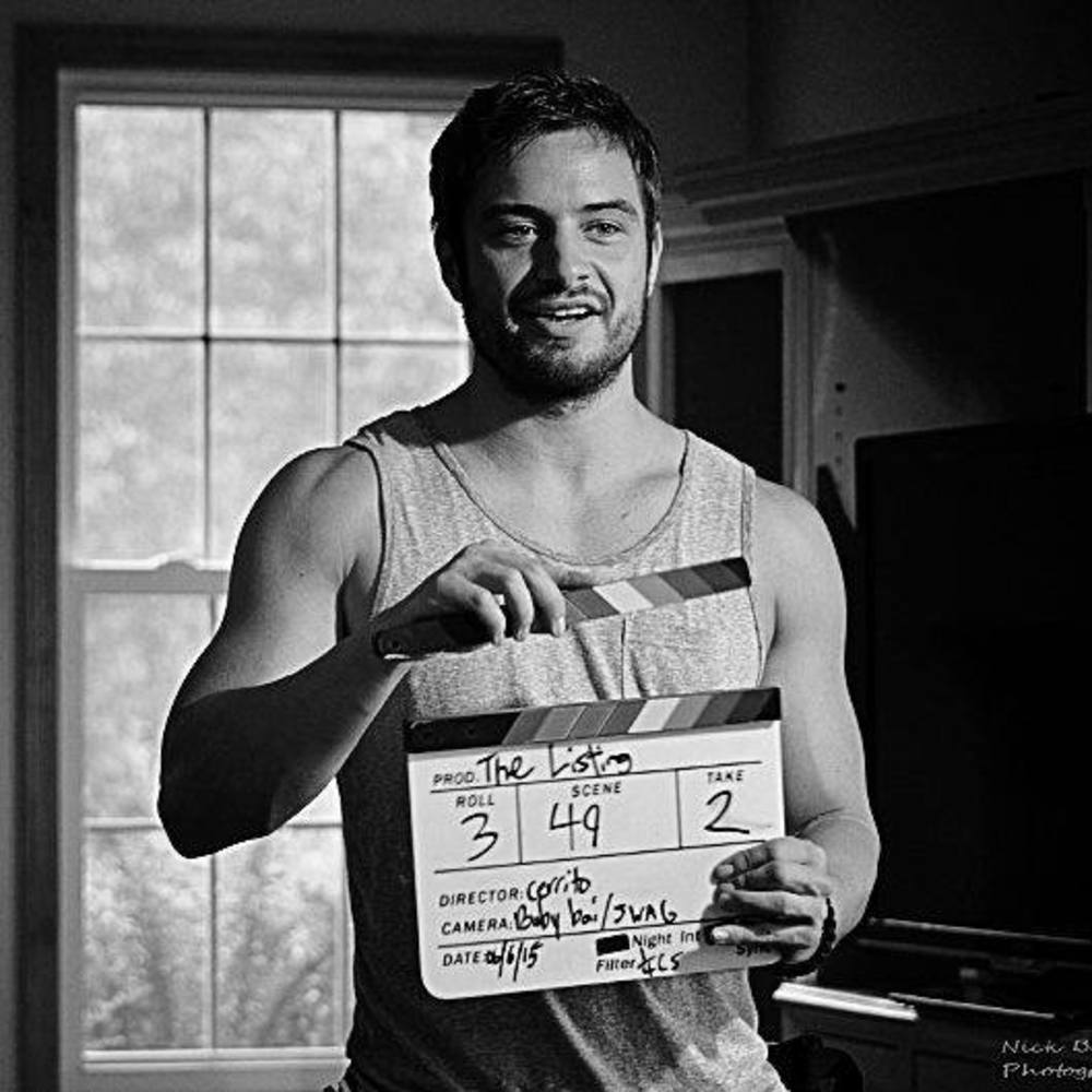 Meet your Posher, Tom